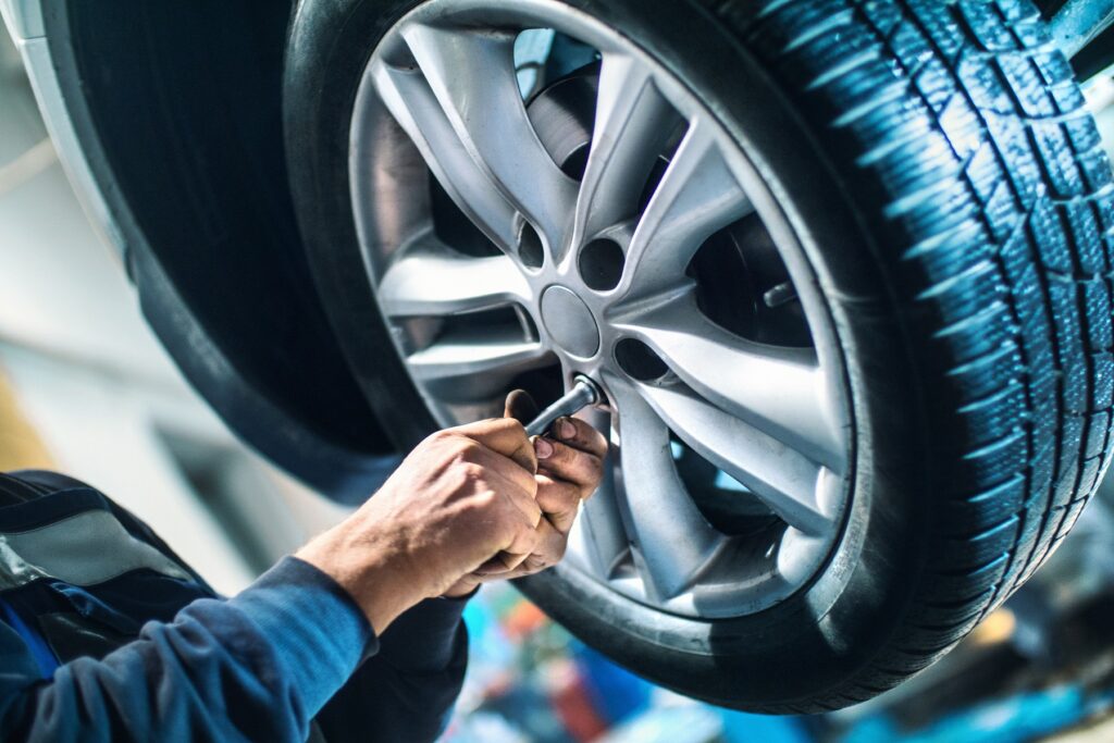 Wheel Alignment Service