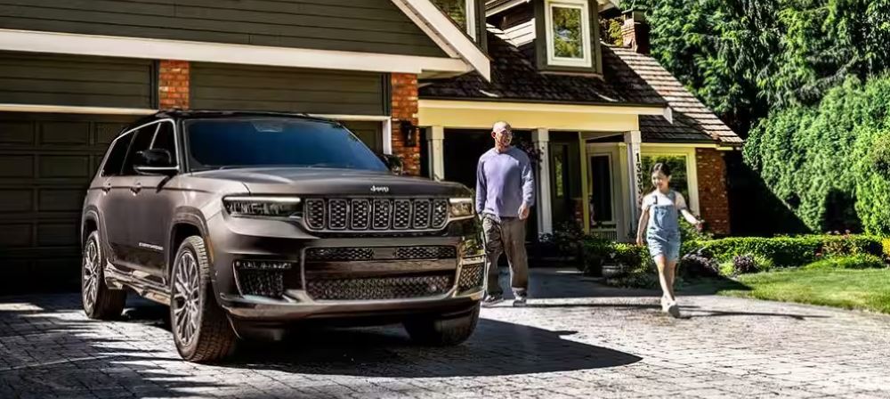 2025 Jeep Grand Cherokee for Sale near Billings, MT