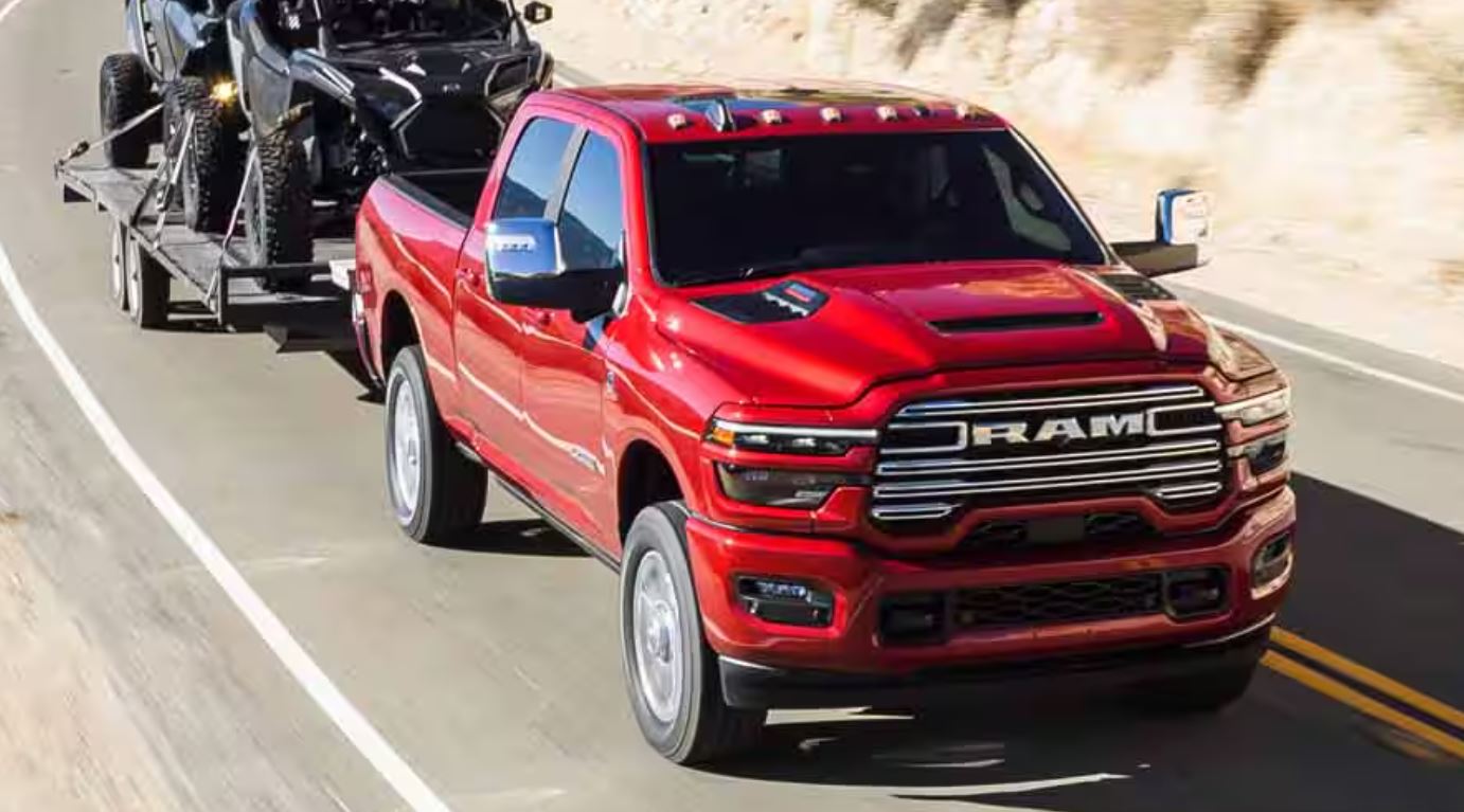 2025 Ram 2500 for Sale near Gillette, WY