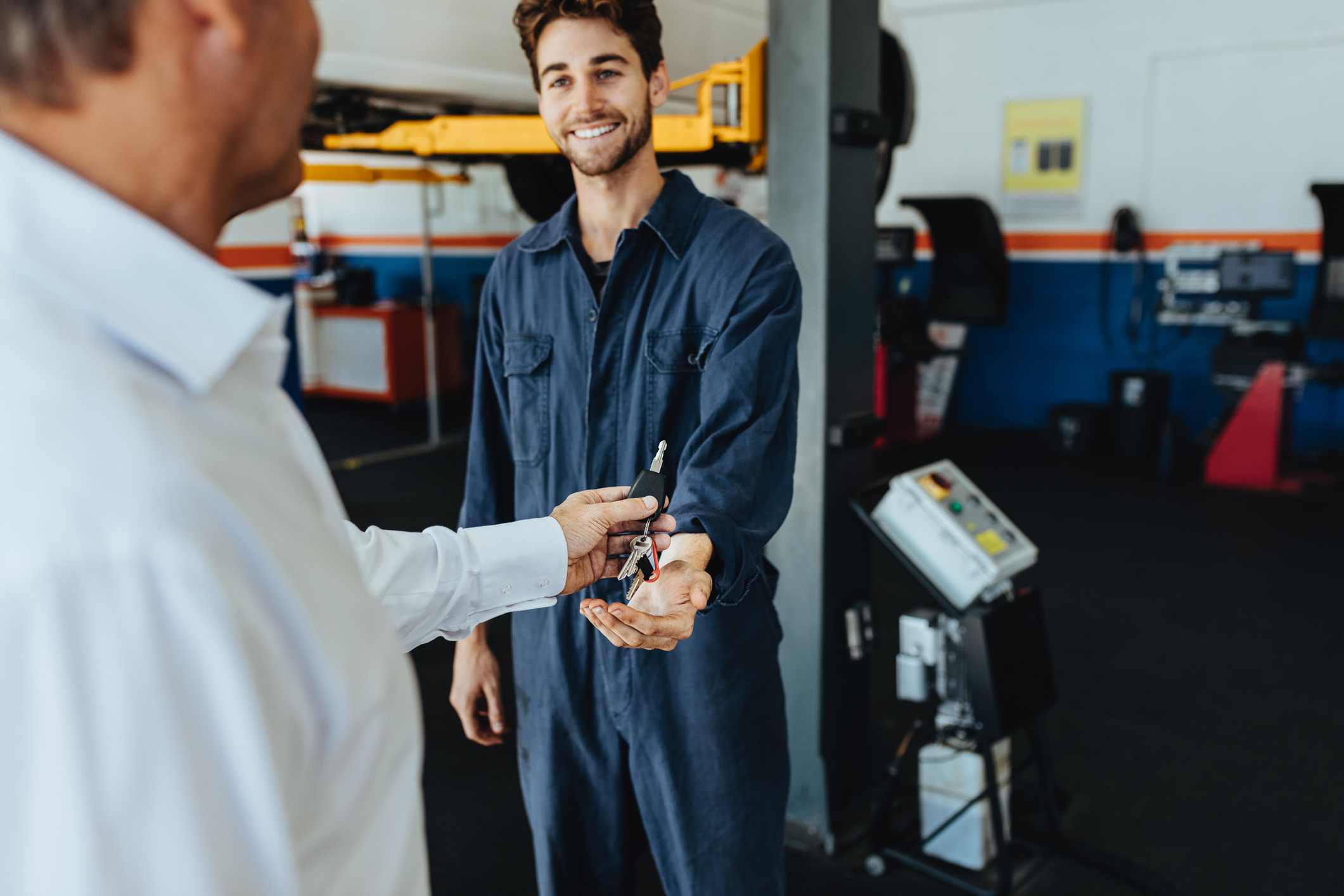 Brake Fluid Service in Sheridan, WY