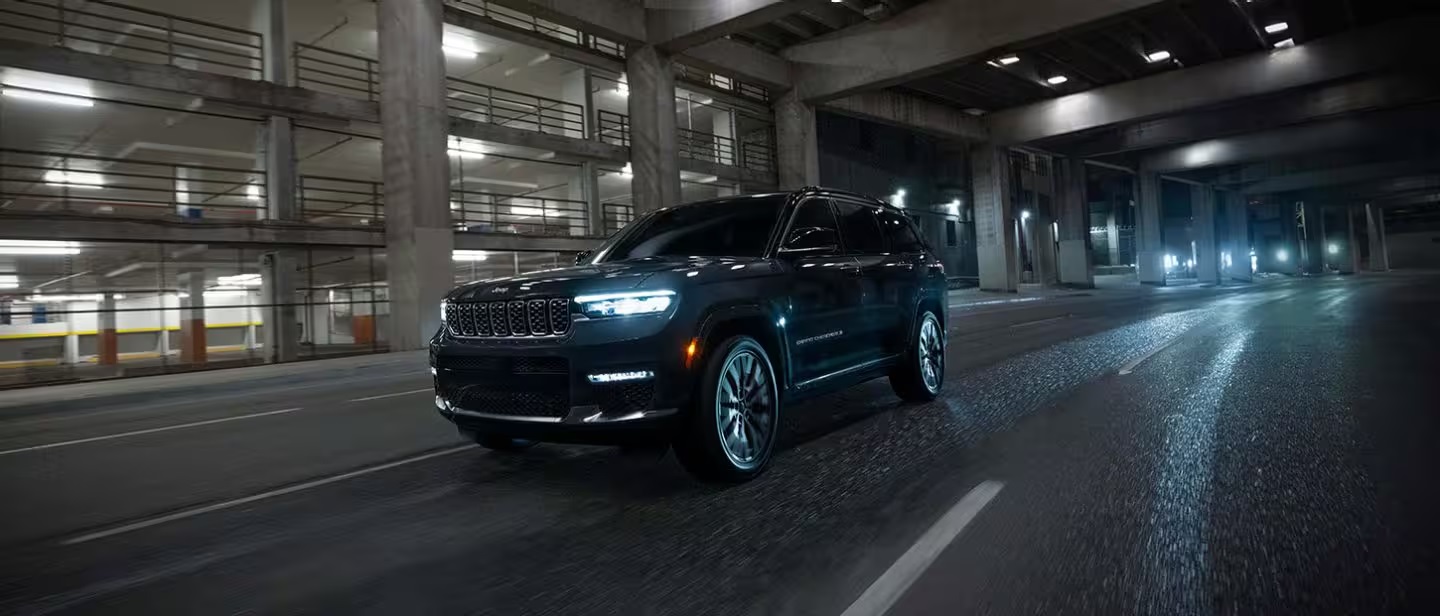 2025 Jeep Grand Cherokee L for Sale near Gillette, WY