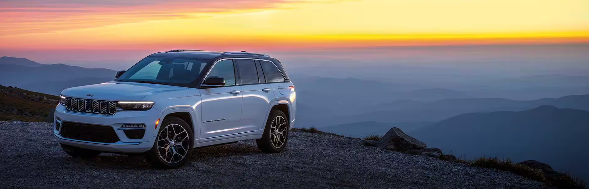 2025 Jeep Grand Cherokee for Sale near Gillette, WY