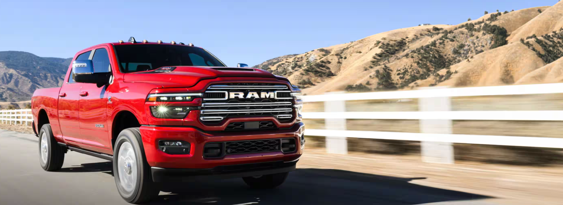 2025 Ram 2500 Lease in Sheridan, WY