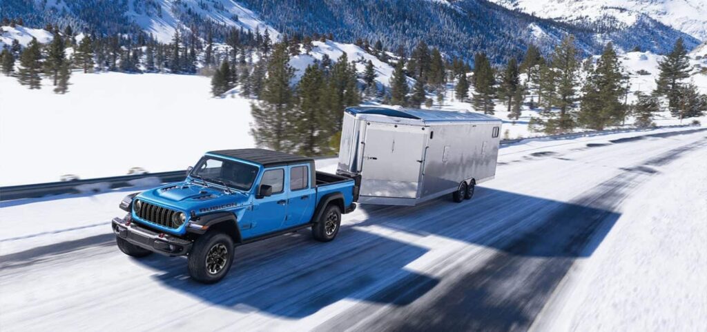 2025 Jeep Gladiator for Sale near Gillette, WY