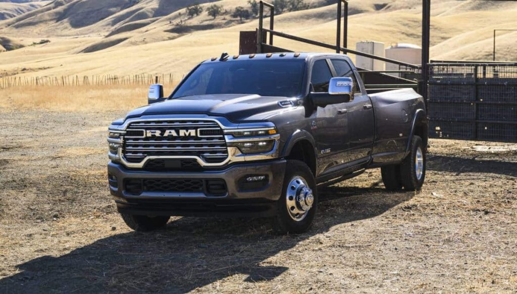 2025 Ram 3500 for Sale near Billings, MT