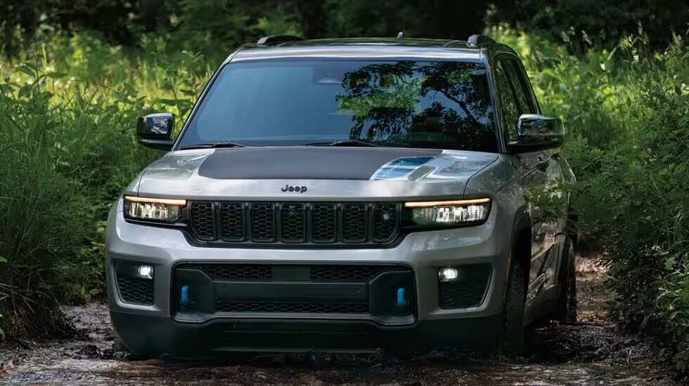 2025 Jeep Grand Cherokee