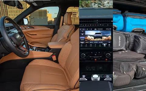 2025 Jeep Grand Cherokee L