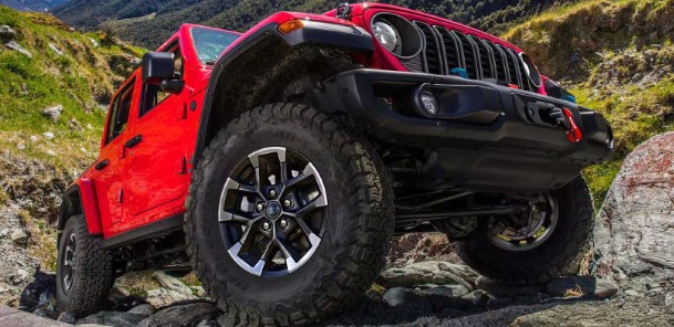 2025 Jeep Wrangler