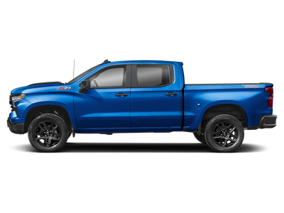 2025 Chevrolet Silverado LT Trail Boss