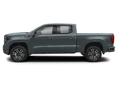 2025 GMC Sierra 1500 Crew Cab, Short Bed, AT4, 4WD