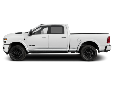 2026 RAM 2500 Limited Crew Cab 4x4 6'4' Box