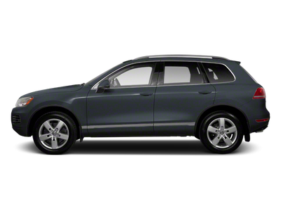 2012 Volkswagen Touareg Lux