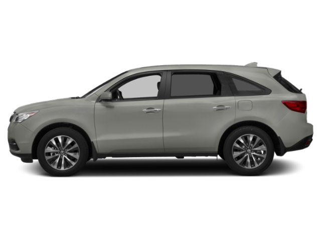 2014 Acura MDX Tech Pkg