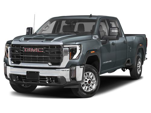 2024 GMC Sierra 2500HD 4WD Crew Cab Standard Bed AT4X
