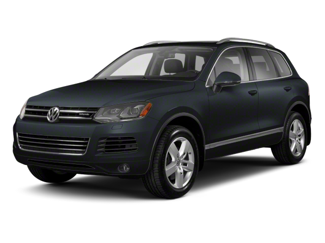 2012 Volkswagen Touareg Lux