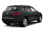 2012 Volkswagen Touareg Lux