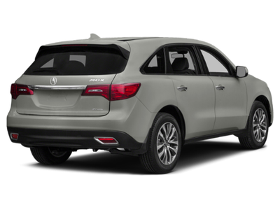 2014 Acura MDX Tech Pkg