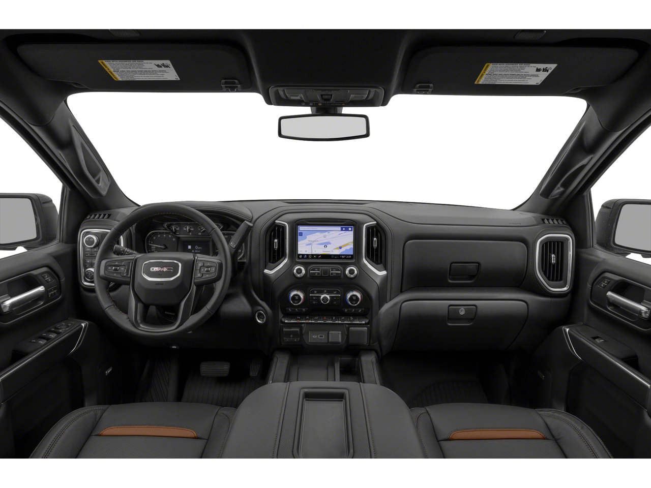 2020 GMC Sierra AT4