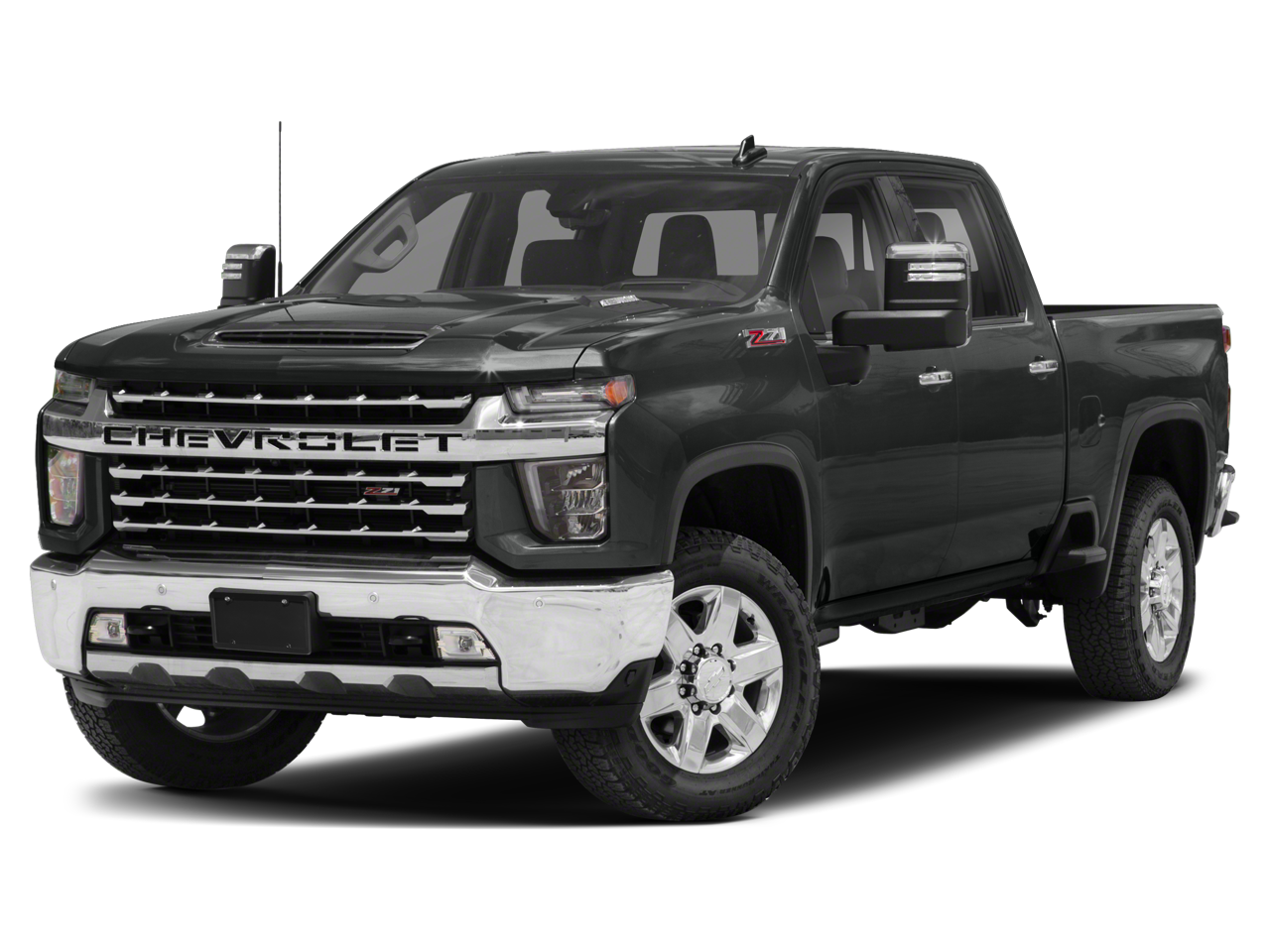 2022 Chevrolet Silverado 2500HD LTZ