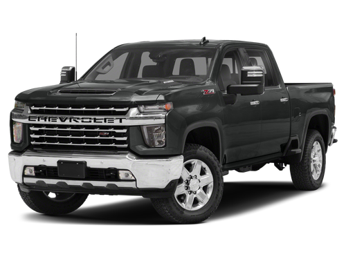 2022 Chevrolet Silverado 2500HD LTZ
