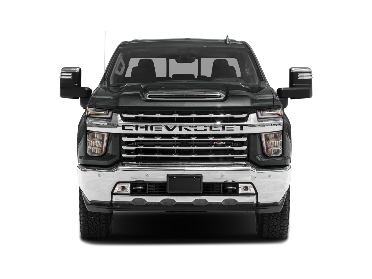 2022 Chevrolet Silverado 2500HD LTZ