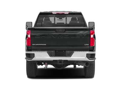 2022 Chevrolet Silverado 2500HD LTZ