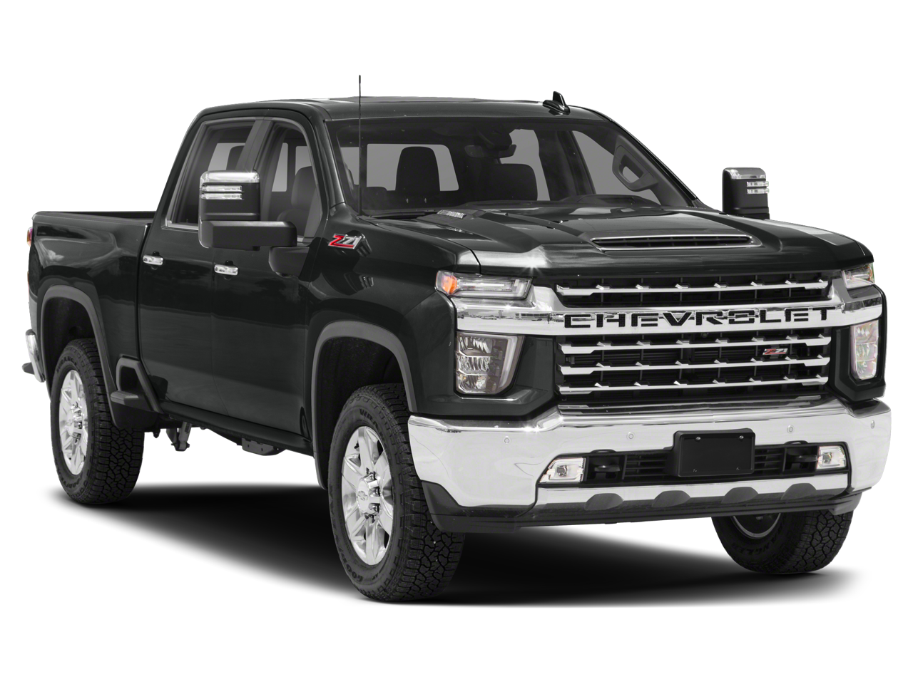 2022 Chevrolet Silverado 2500HD LTZ