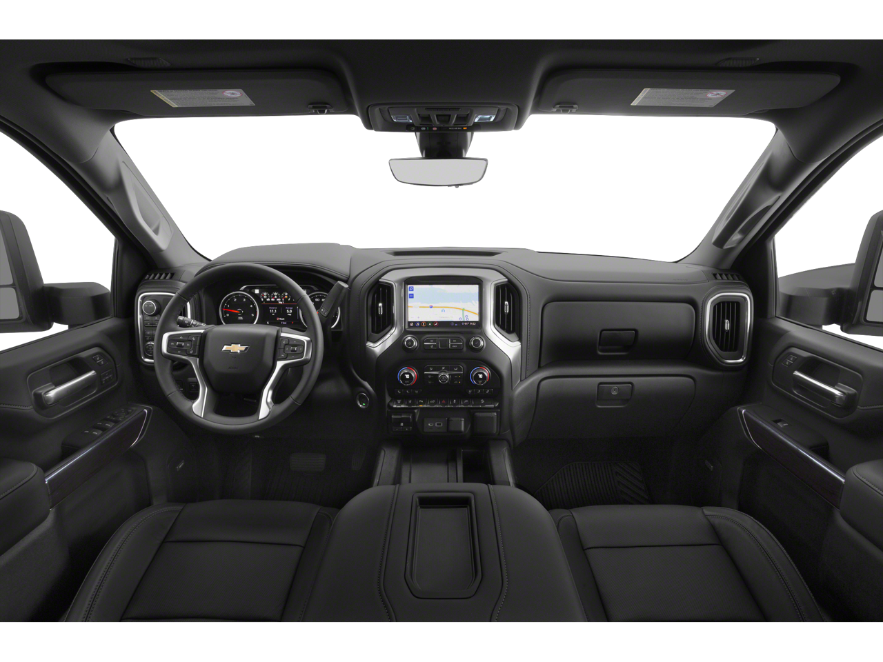 2022 Chevrolet Silverado 2500HD LTZ