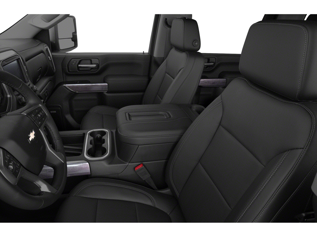 2022 Chevrolet Silverado 2500HD LTZ