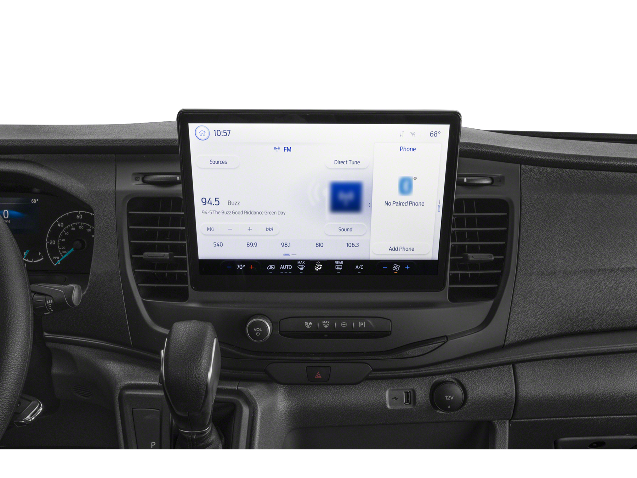 2024 Ford Transit Wagon XL