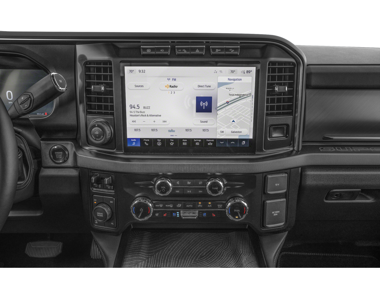 2025 Ford F-250 PLATINUM