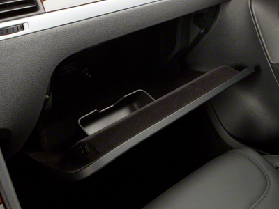 2012 Volkswagen Touareg Lux