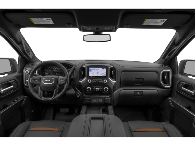 2020 GMC Sierra AT4