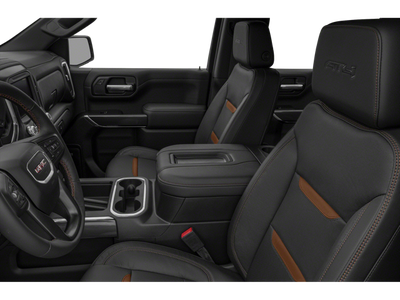 2020 GMC Sierra AT4