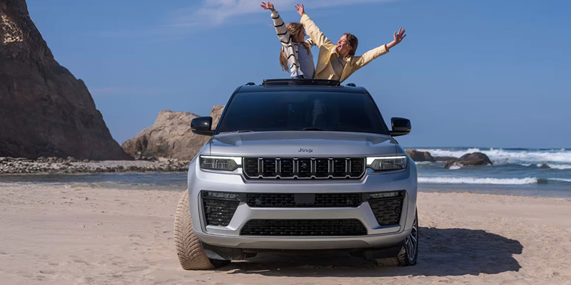 Jeep SUV Financing in Sheridan, WY - Sheridan Motors CDJR