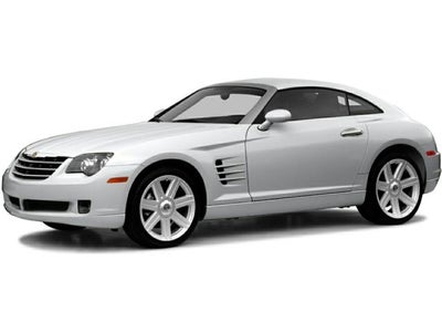 2005 Chrysler Crossfire SRT-6