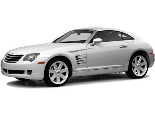 2005 Chrysler Crossfire SRT-6