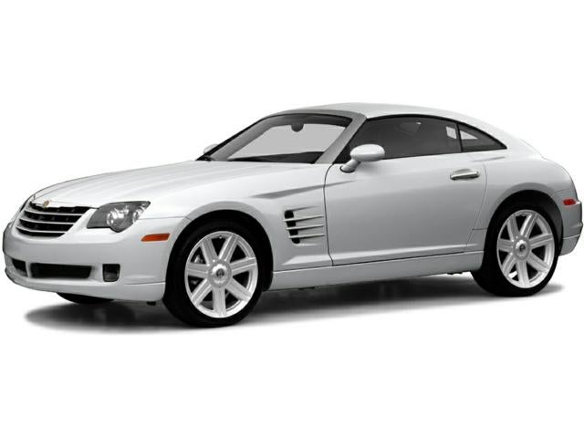 2005 Chrysler Crossfire SRT-6