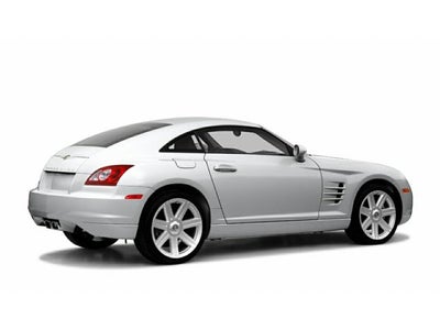 2005 Chrysler Crossfire SRT-6