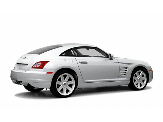 2005 Chrysler Crossfire SRT-6