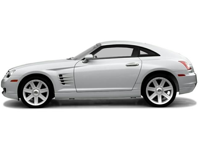 2005 Chrysler Crossfire SRT-6