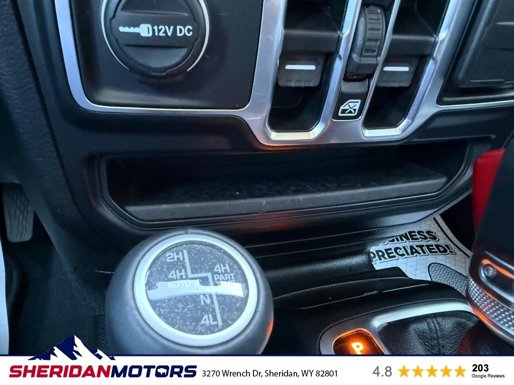 2020 Jeep Wrangler Unlimited Sahara Altitude