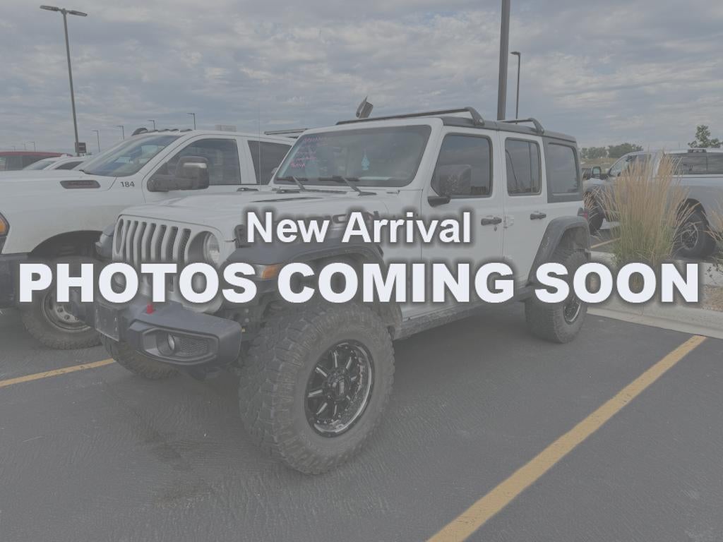 2018 Jeep Wrangler Unlimited Rubicon 4x4
