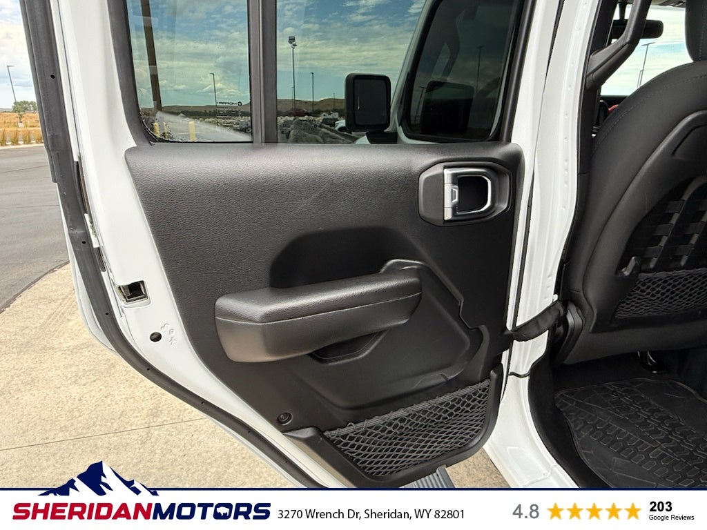 2018 Jeep Wrangler Unlimited Rubicon 4x4