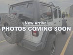 2018 Jeep Wrangler Unlimited Rubicon 4x4