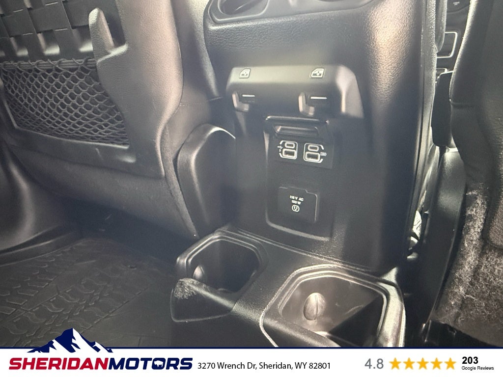 2018 Jeep Wrangler Unlimited Rubicon 4x4