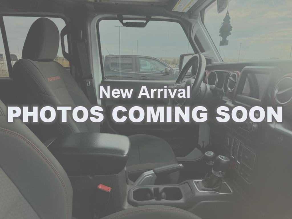 2018 Jeep Wrangler Unlimited Rubicon 4x4