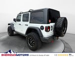 2018 Jeep Wrangler Unlimited Rubicon 4x4