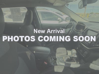 2017 Jeep Cherokee Latitude 4x4