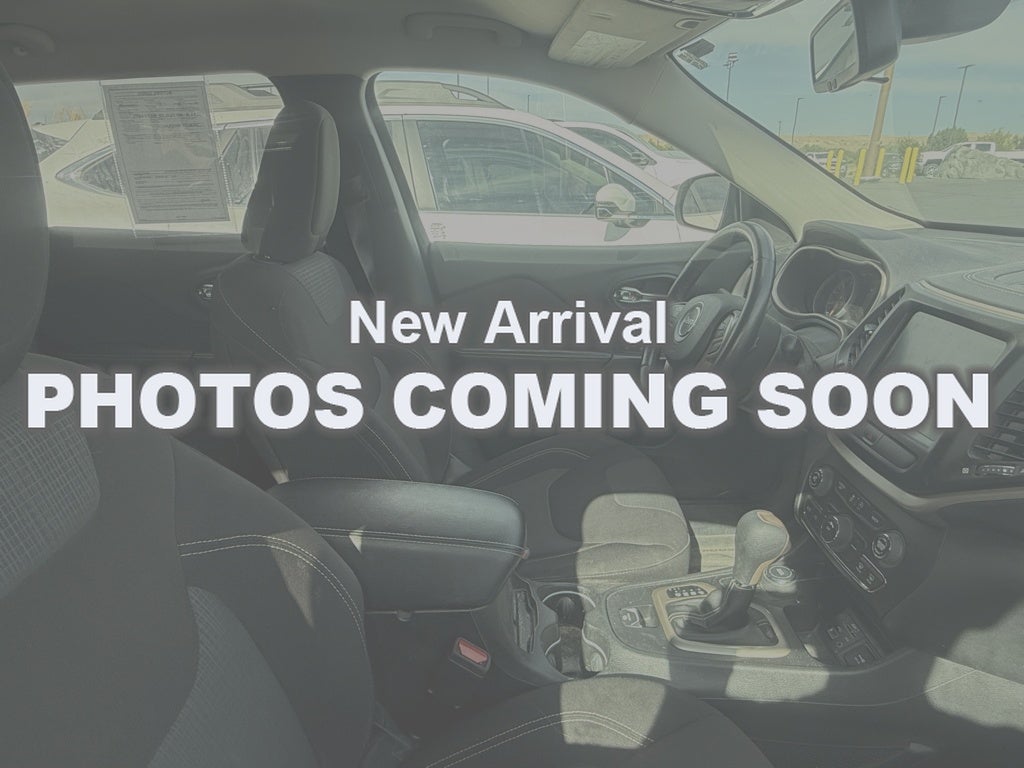 2017 Jeep Cherokee Latitude 4x4